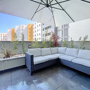 Terrace By Atlantic Funchal (Madeira)